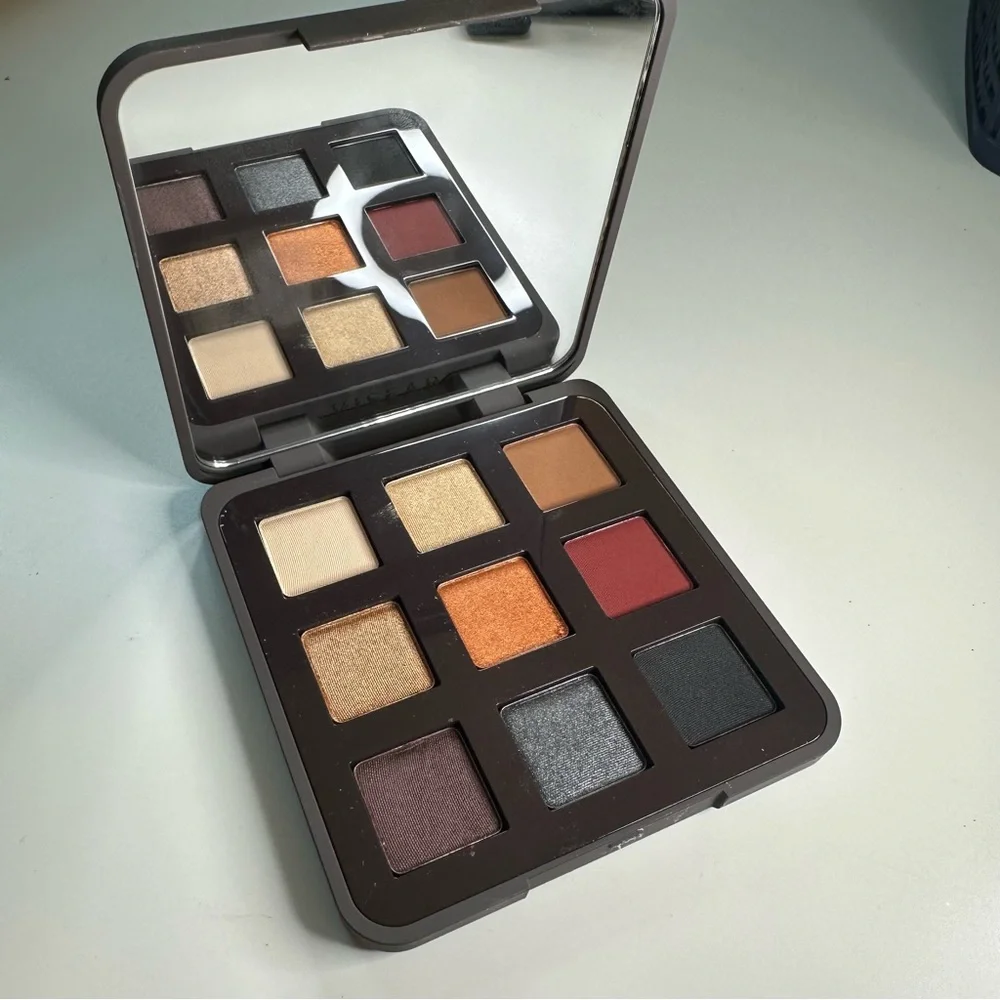 Viseart Golden Hour Eyeshadow Palette New Limited Edition